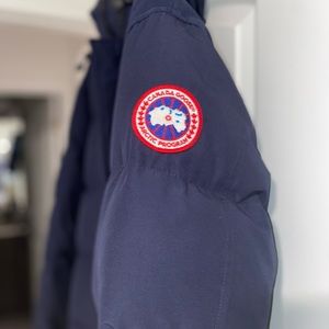 Men’s Canada Goose Parka Coat